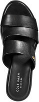 Thumbnail for your product : Cole Haan Allesa Grand Strappy Slide Sandals