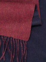Thumbnail for your product : N.Peal Woven Cashmere Shawl Scarf