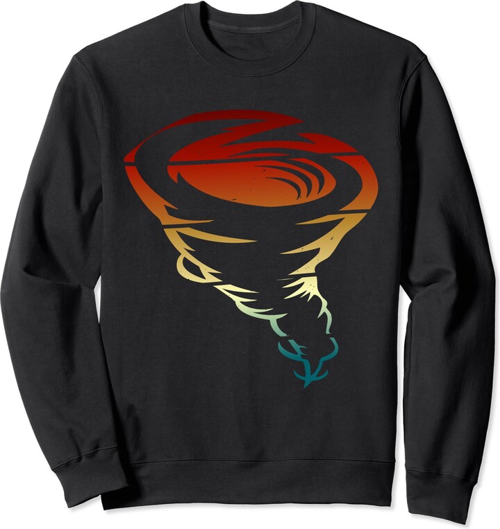 Stormy Costumes Weather Scary Costume Tornado Costume Sweatshirt ...
