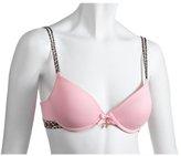 Thumbnail for your product : Betsey Johnson Women's Microfiber Lightly Lined Seamless Demi Bra