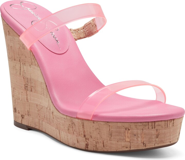 Jessica Simpson Pink Women's Sandals | Shop the world's largest 