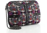 Thumbnail for your product : Chanel Girl Clutch on Chain Quilted Tweed Medium