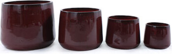 Latitude Run Flowerpot