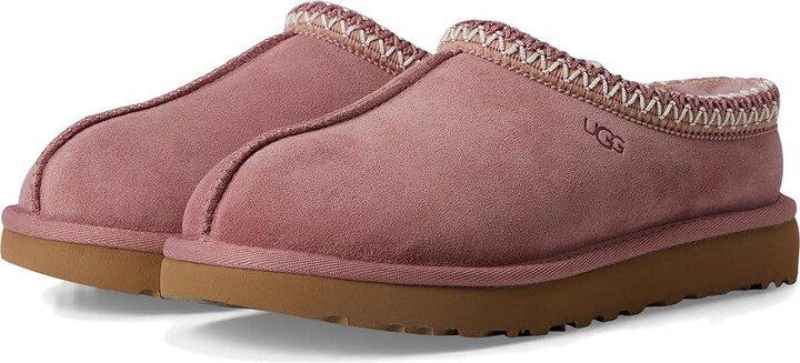 UGG Tasman II Women's Slippers Pink Dawn : 11 B - Medium, Suede