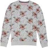 Thumbnail for your product : Ted Baker Leaftop Print Sweatshirt
