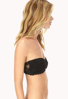 Thumbnail for your product : Forever 21 Crochet Lace Layering Bandeau