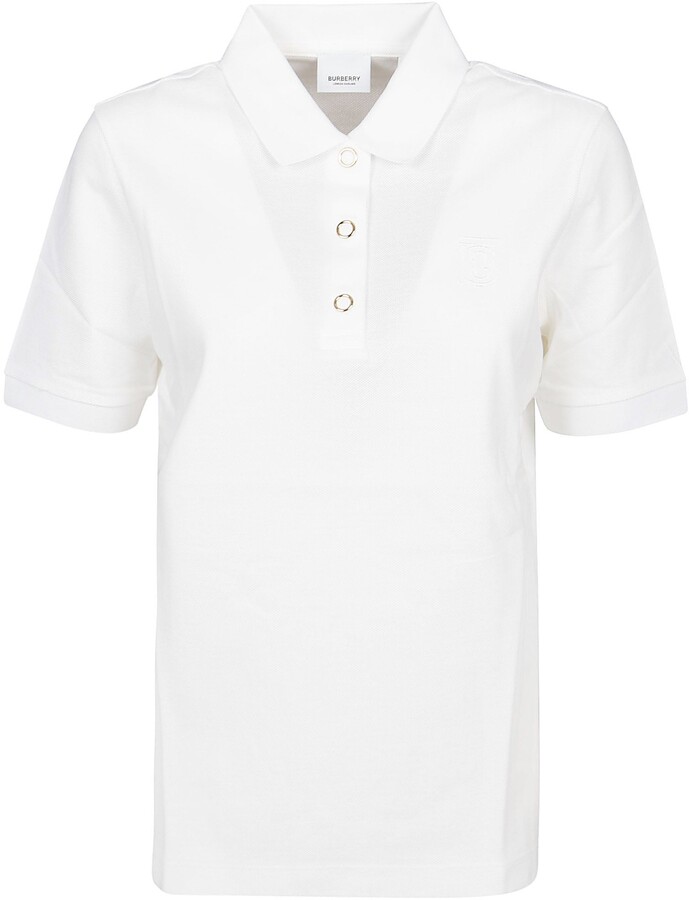 Urimelig Kanin fax Burberry Women's Polos | Shop the world's largest collection of fashion |  ShopStyle