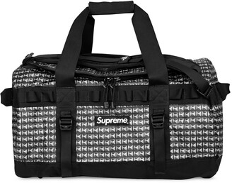 Supreme x The North Face Studded small Base Camp duffle bag "SS 21" -  ShopStyle Backpacks