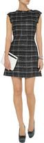 Thumbnail for your product : Alice + Olivia Remie tweed dress
