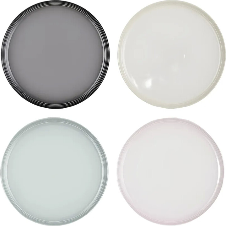 Le Creuset Small Plates (Set Of Four)