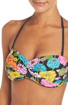 Thumbnail for your product : Trina Turk Women's Santiago Bandeau Bikini Top