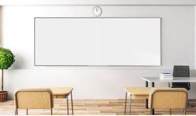 Ghent Wall Vinyl Large - 6' - 8' Whiteboards