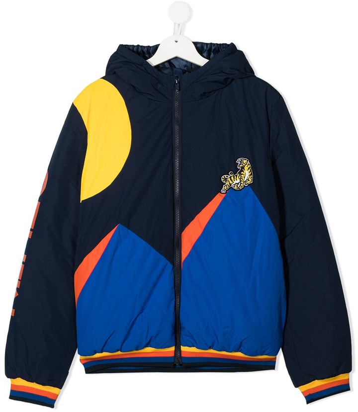 kenzo kids jacket