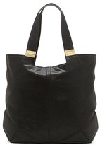Thumbnail for your product : Vince Camuto 'Kyle' Leather Tote