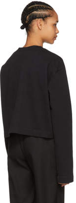 Acne Studios Black Odice Sweater