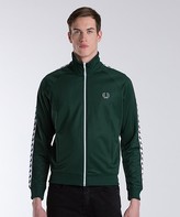 Thumbnail for your product : Fred Perry Laurel Tape Track Top
