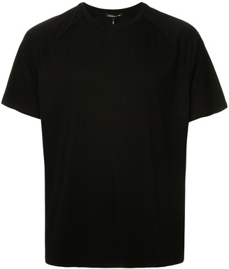 Koral Marlow raglan-sleeves T-shirt