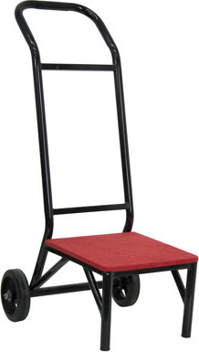 Flash Furniture Regency Banquet Chair / Stack Chair Dolly - Material Handling Equipment - Handled Dolly