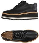 Thumbnail for your product : Vicini TAPEET Lace-up shoe