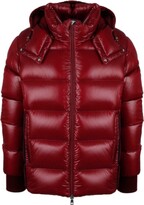 Thumbnail for your product : Moncler Lunetiere Down Jacket