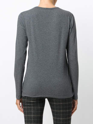 Aspesi long sleeved sweatshirt