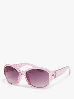 Thumbnail for your product : John Lewis & Partners Children's Butterfly Sunglasses, Pink