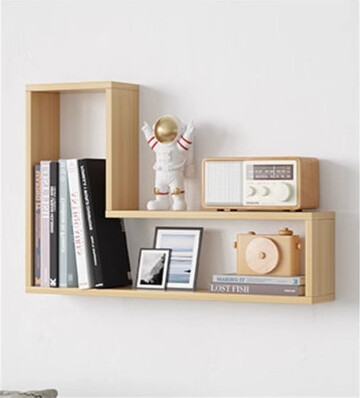 Latitude Run Afton Floating Shelf