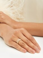 Thumbnail for your product : Shay 5 Threads Diamond & 18kt Gold Ring - Yellow Gold