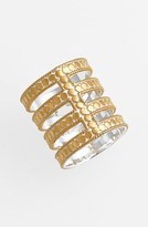 Thumbnail for your product : Anna Beck 'Gili' Cutout Ring