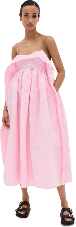 Cecilie Bahnsen Susa Dress - ShopStyle