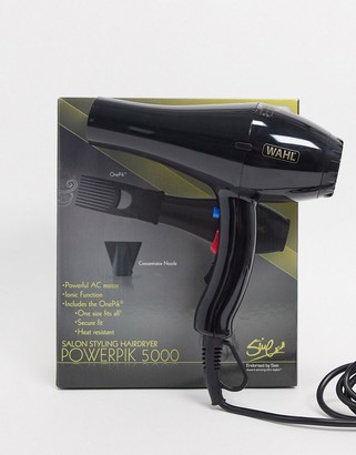 Wahl Powerpik 5000 Hairdryer-No colour