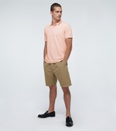 Thumbnail for your product : Sunspel Pique cotton polo shirt
