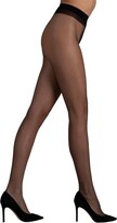 Thumbnail for your product : LECHERY Women' Matte Silky Sheer 20 Denier Tight (1 Pair) - Black, Large/X Large