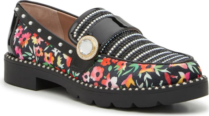 Betsey Johnson Braylon Loafer