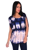 Thumbnail for your product : Romeo & Juliet Couture Tye Dye Top