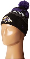 Thumbnail for your product : New Era Winter Tide - Baltimore Ravens