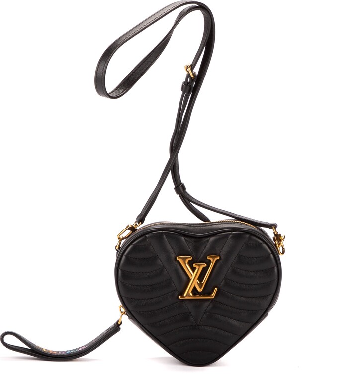 Louis Vuitton Reverse Monogram Lipstick Case on Chain - Brown Bag