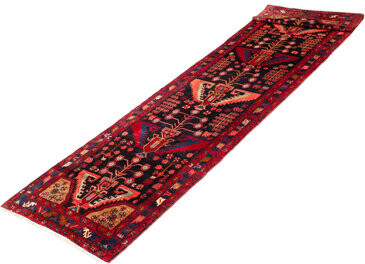 Bloomsbury Market Konya Anatolian Navy Rug 3'5\