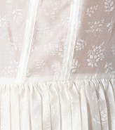 Thumbnail for your product : Ulla Johnson Whitely cotton and silk minidress