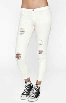 PacSun Winter White Perfect Fit Jeggings