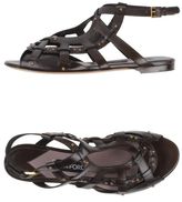Thumbnail for your product : Tom Ford Sandals