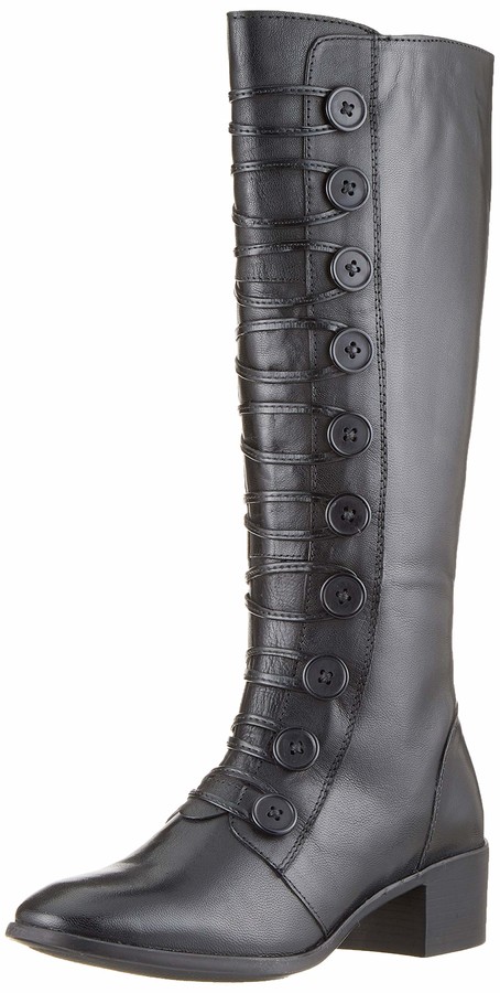 lotus spindle boots