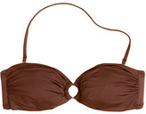 Thumbnail for your product : J.Crew Jersey Lomellina® ring bandeau top