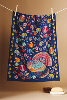 Thumbnail for your product : Anthropologie Turkey Tapestry Dish Towel Blue