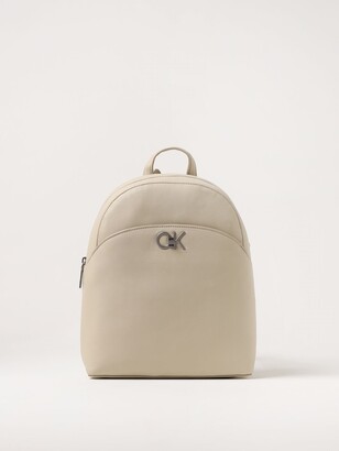 Calvin Klein - Crossbody bag for Woman - Beige - K60K611008PEA