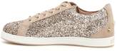 Thumbnail for your product : Jimmy Choo Glitter Cash Sneakers