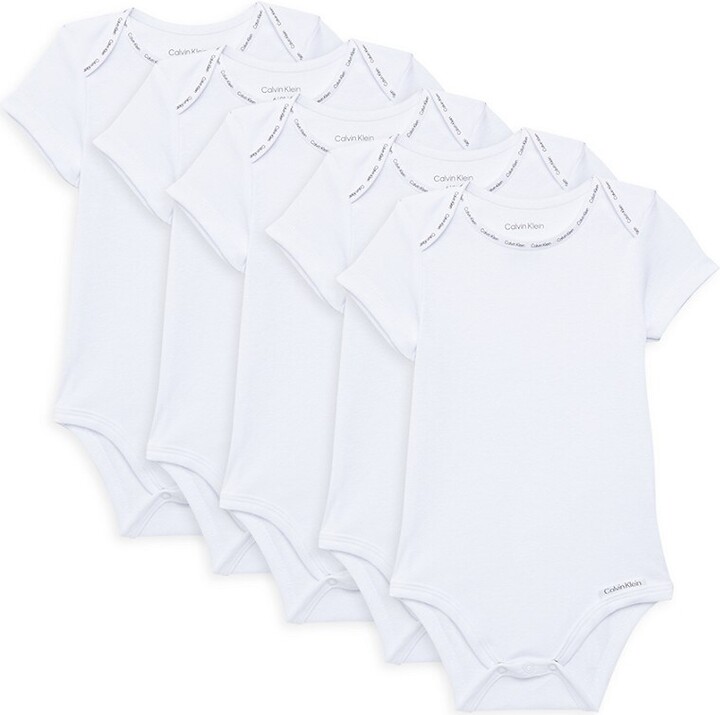 calvin klein baby onesie