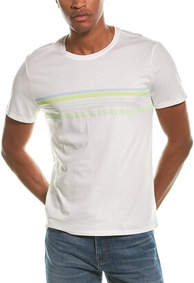 ATM Anthony Thomas Melillo Surfer Stripe T-Shirt