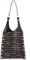 Thumbnail for your product : Sonia Rykiel Logo Print Tote Bag