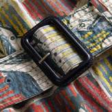 Thumbnail for your product : Burberry Reclining Figures Print Cotton Tunic Dress